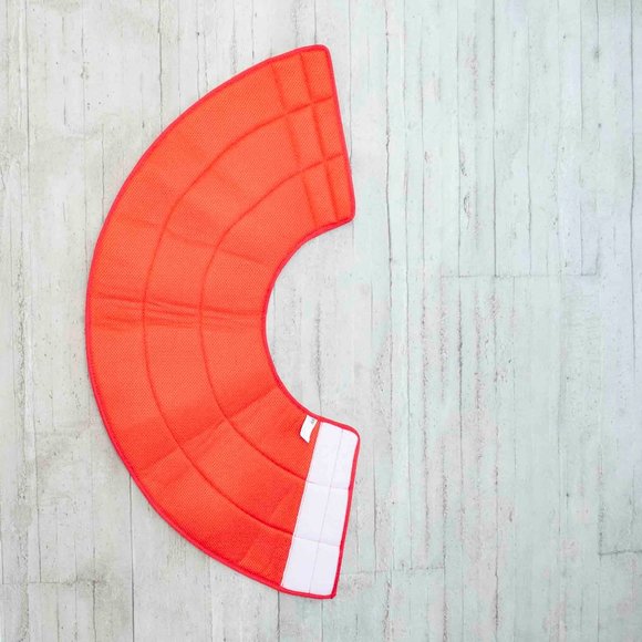 WOLFMO Soft Elizabethan Protective Dog Cone for M/L Dogs size 8 - Picture 3 of 6